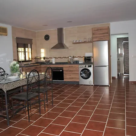 Trigueros Vakantiehuis Córdoba