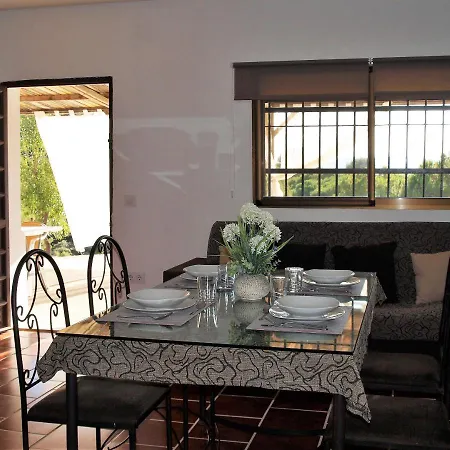 Trigueros Holiday home *