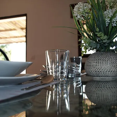 Holiday home Trigueros