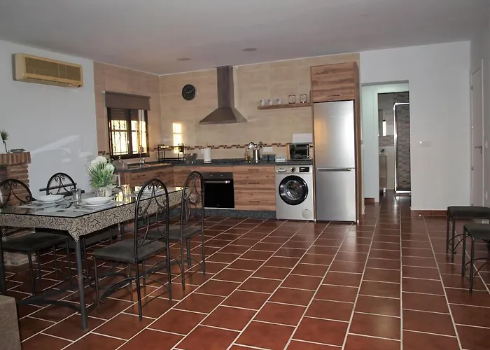 Trigueros Vakantiehuis Córdoba