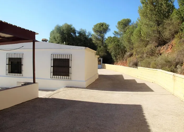 Prázdninový dům Trigueros Córdoba