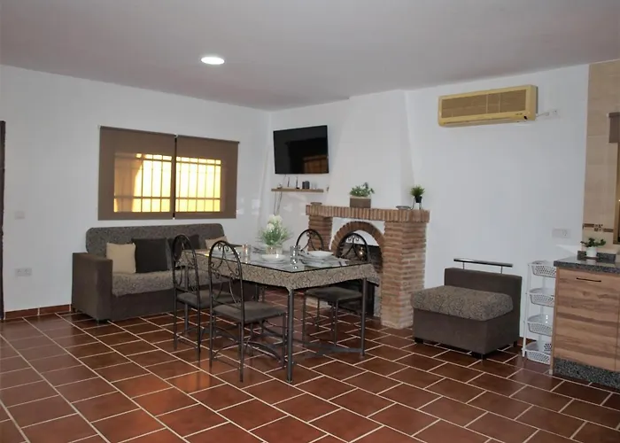 Trigueros بيت للعطل