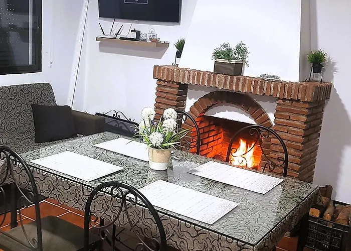 Trigueros بيت للعطل *