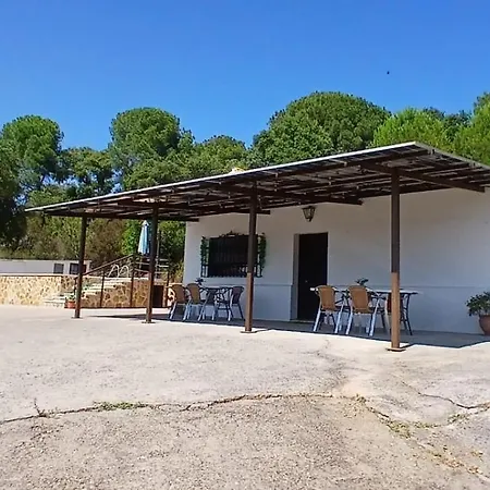 Сasa de vacaciones Trigueros *