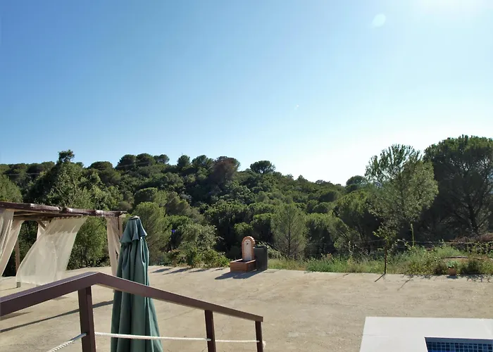 Semesterbostad Trigueros *