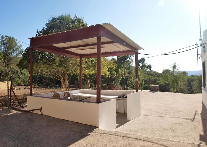 Trigueros Semesterbostad Córdoba